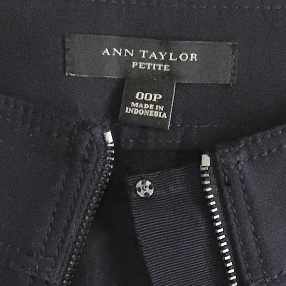 Ann Taylor Skirt (00/Petite) - Picture 4 of 6